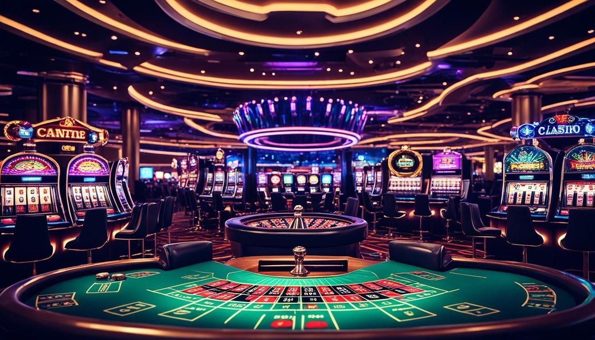 Classic Poker Live Casino